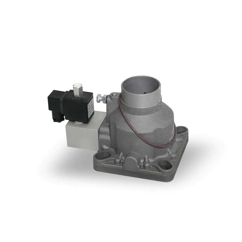 Intake valve