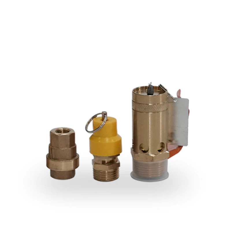 Safety valve