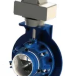 IGV para compresor de aire centrífugo-tuya