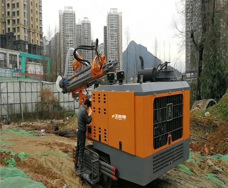 портативный промышленный воздушный компрессор