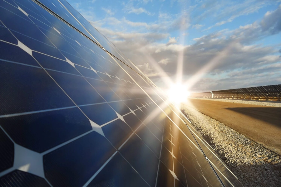 Photovoltaic Power Generation