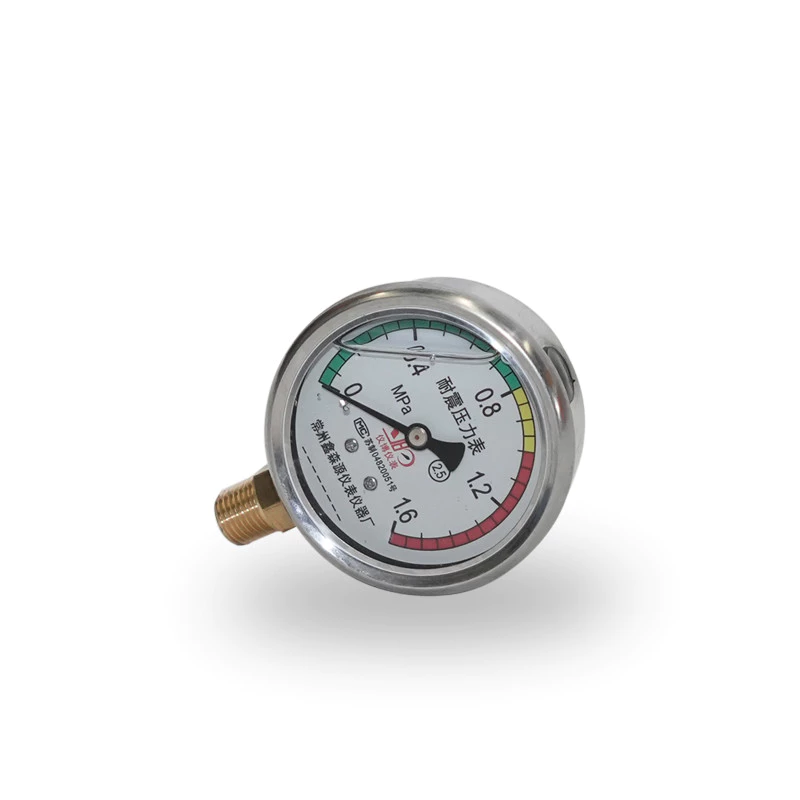 Pressure Gauge