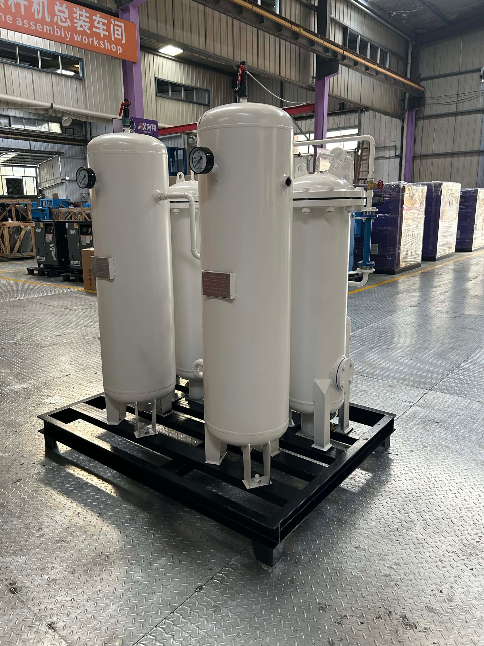 Generator oksigen PSA