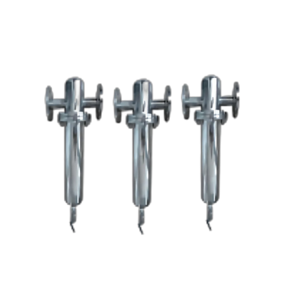 Filtro de aire de acero inoxidable