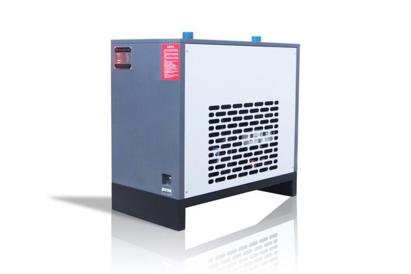 Refrigerated Compressed Air Dryer