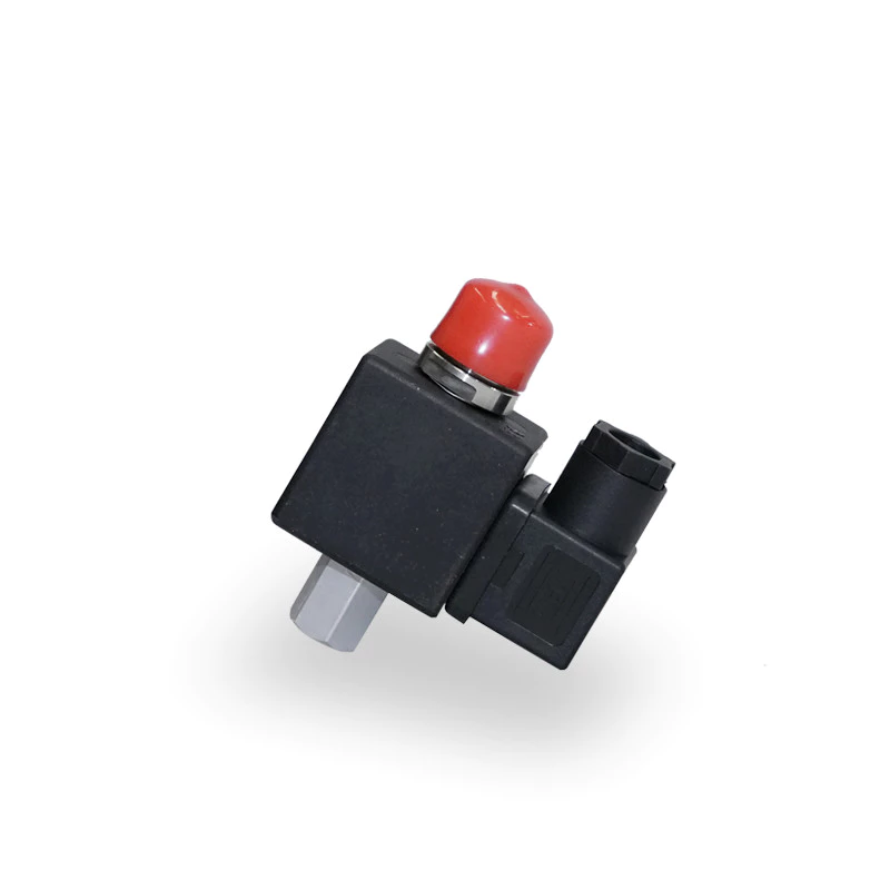 Solenoid valves