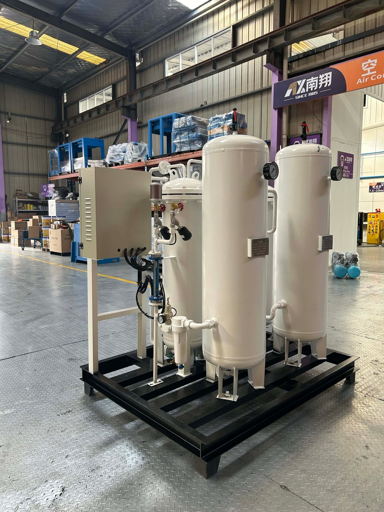 Generator oksigen PSA