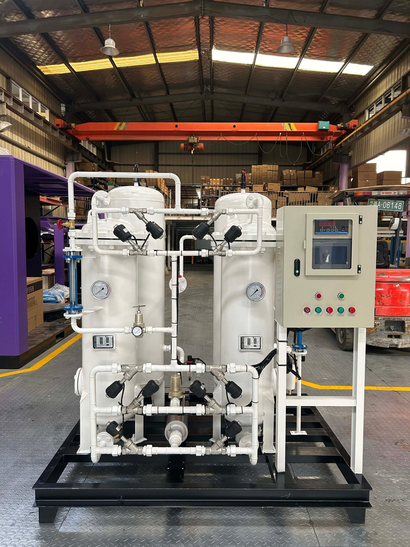 Generator oksigen PSA