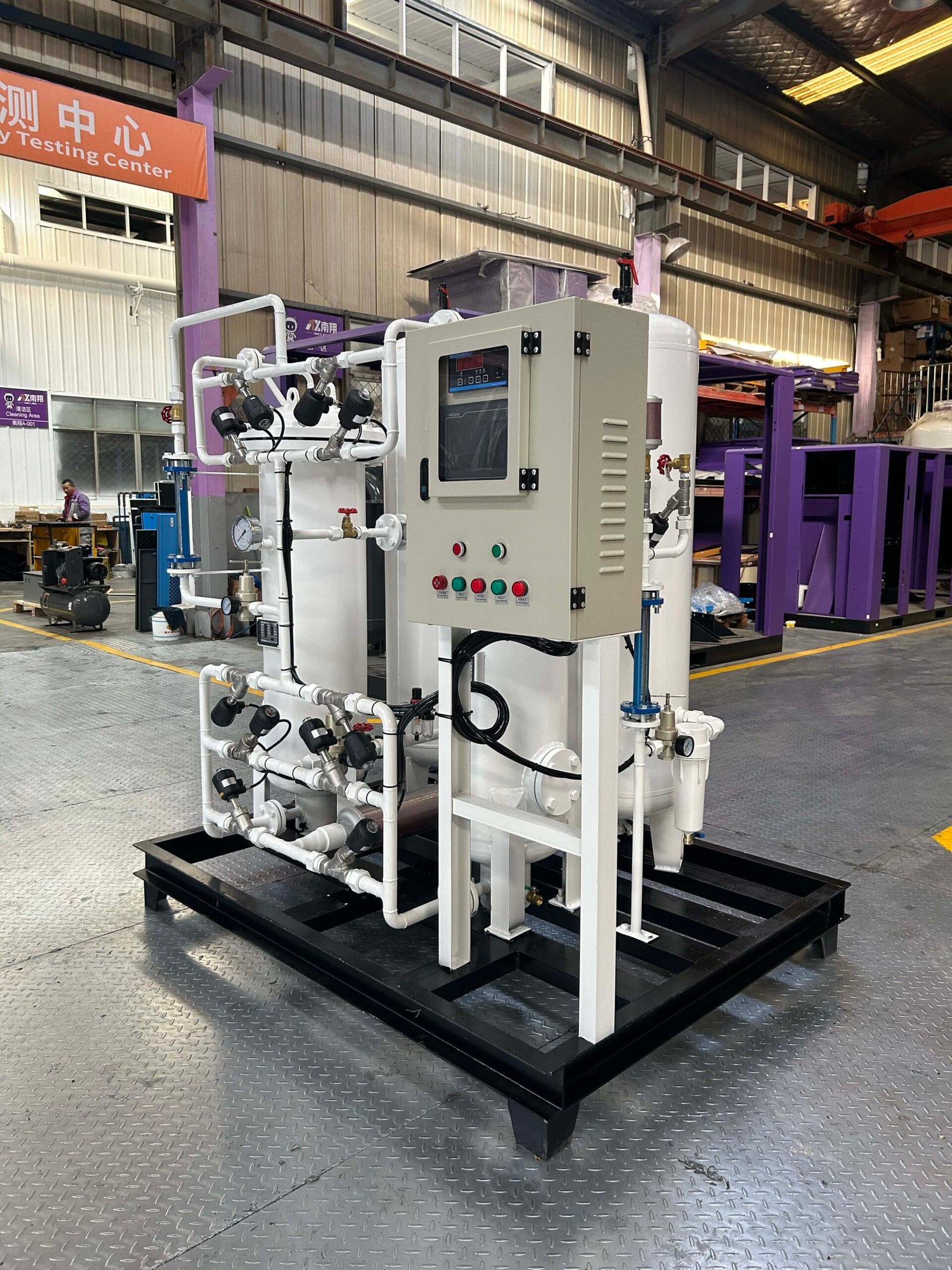 Generator oksigen PSA