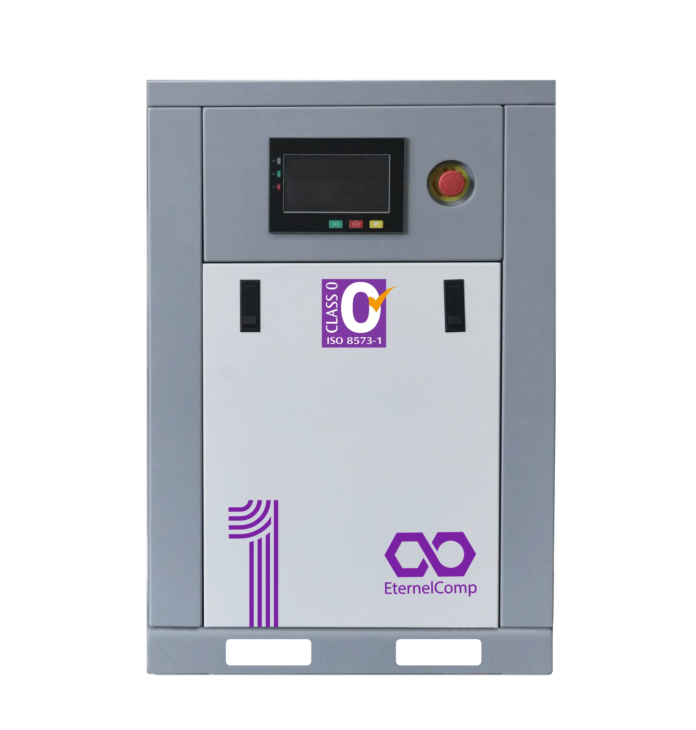 LW_oil-free_air_Compressor