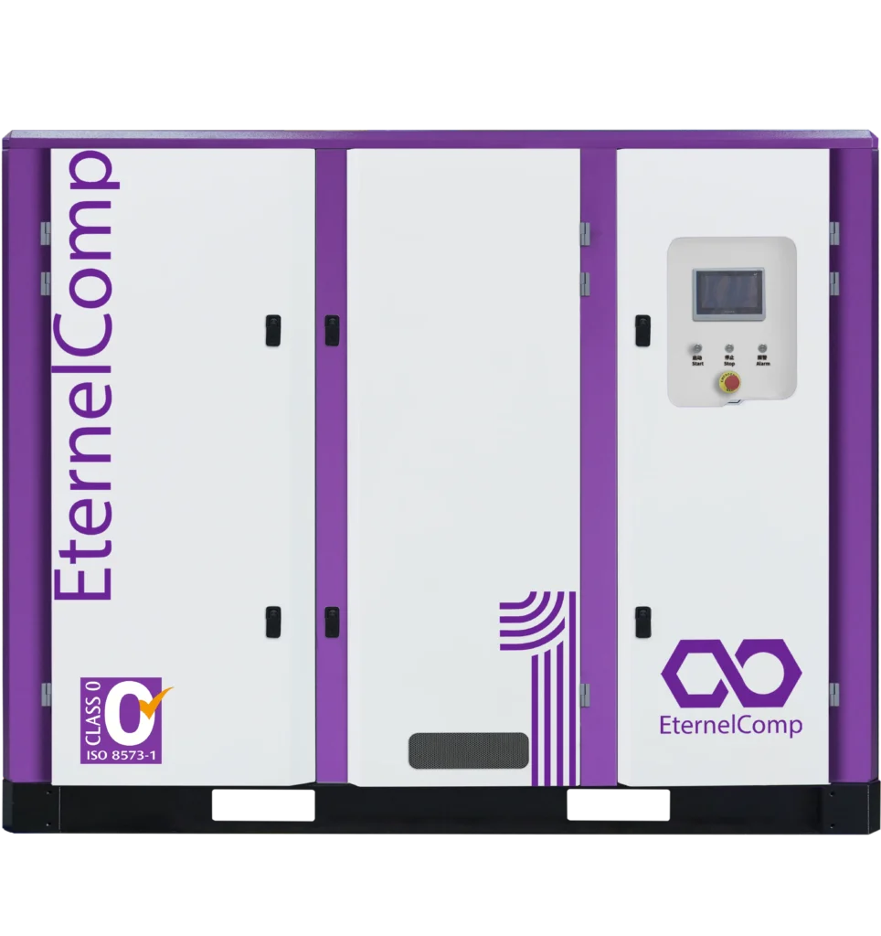 NXGW_oil-free_air_compressor