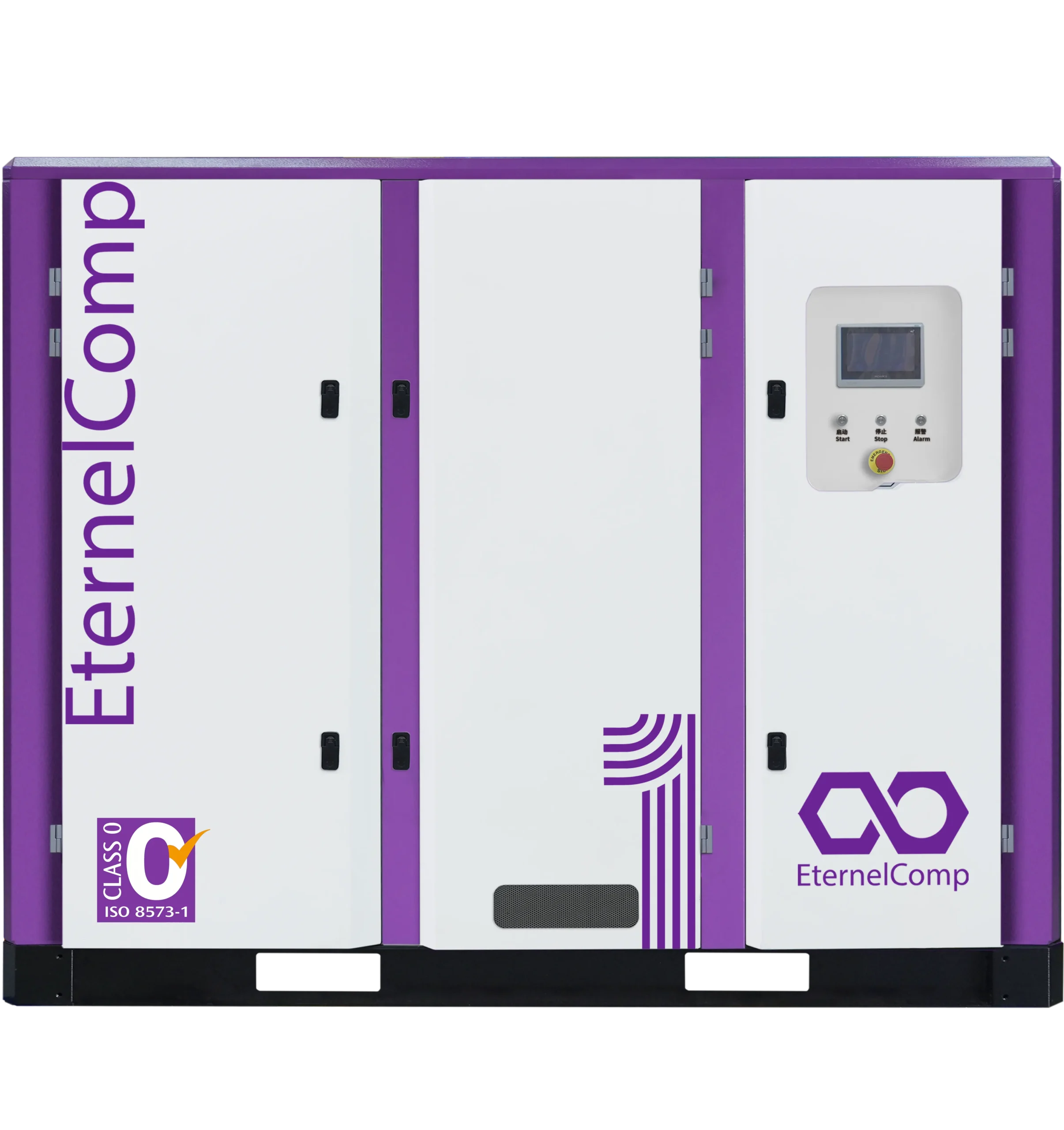 NXGW_oil-free_air_compressor