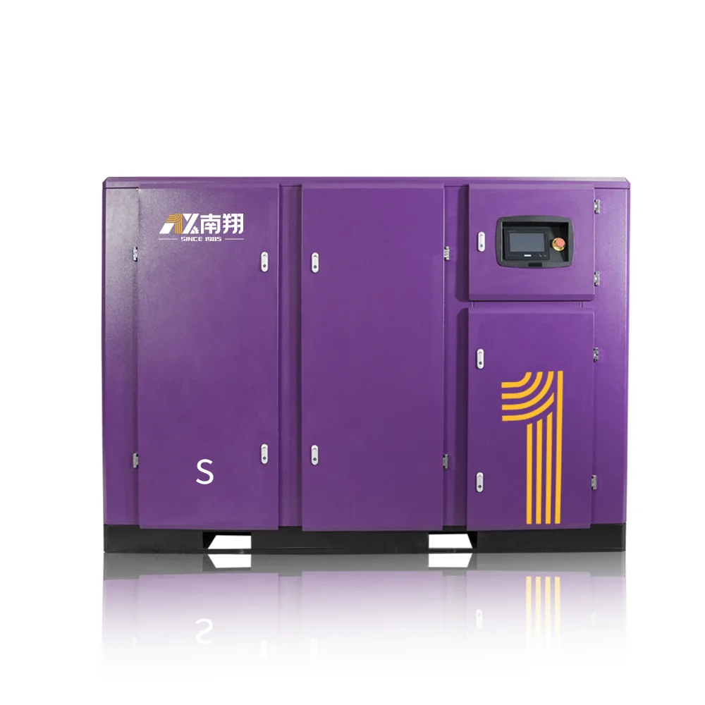 Двухступенчатый воздушный компрессор-1