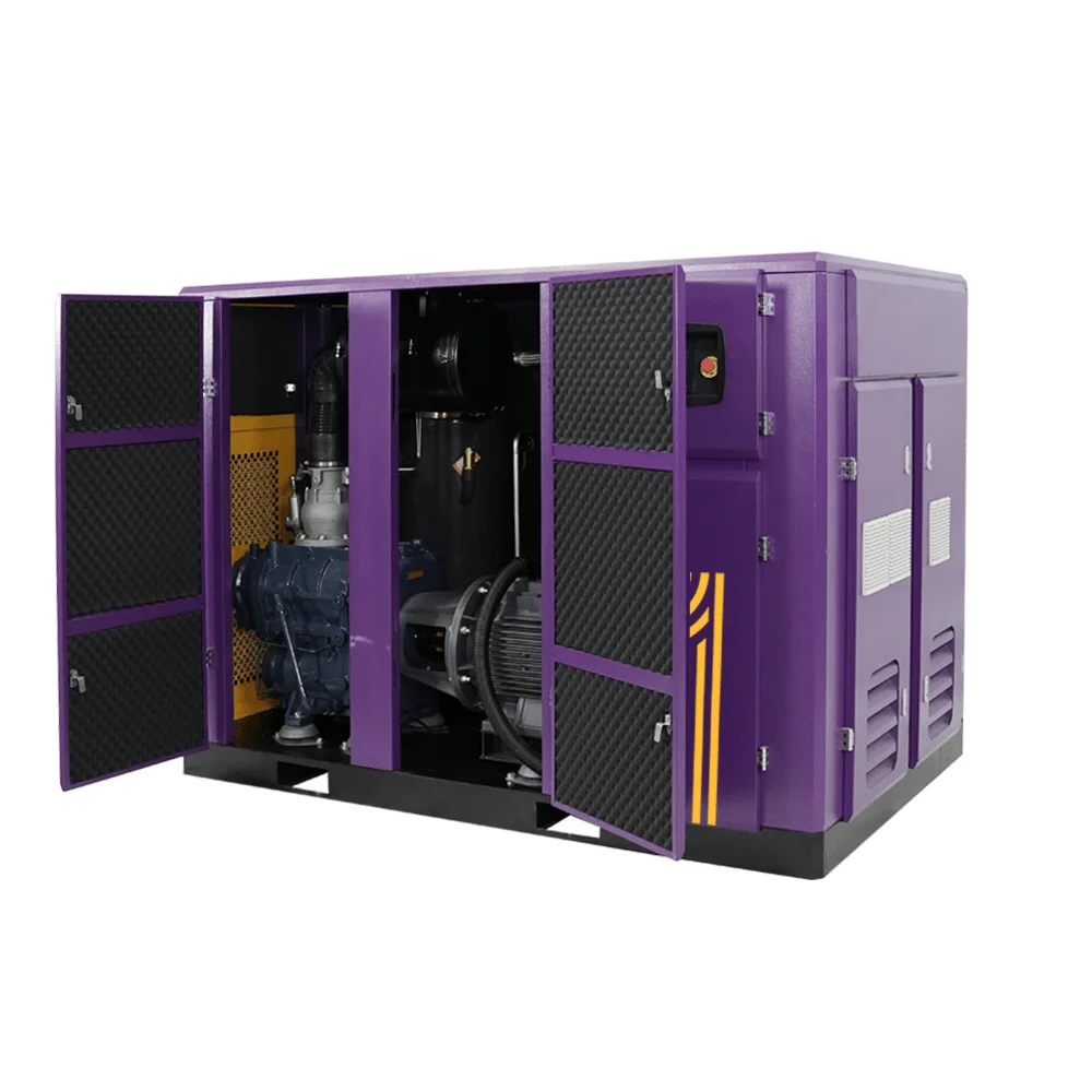 Compressore d'aria a due fasi-6