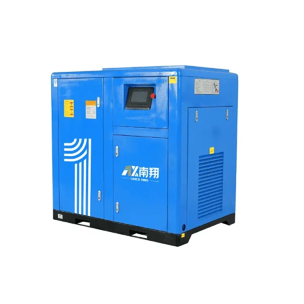 VW-Series Water Lubricated Screw Compressors 2