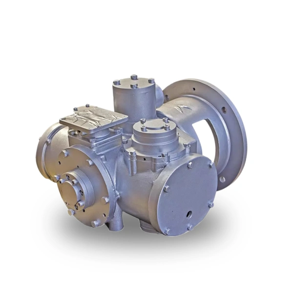 air-end-water-lubricated