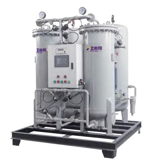 PSA oxygen generator