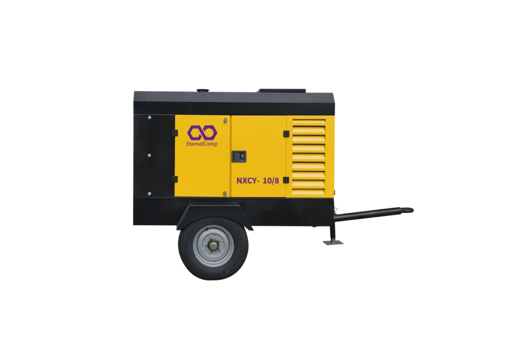 protable air compressor