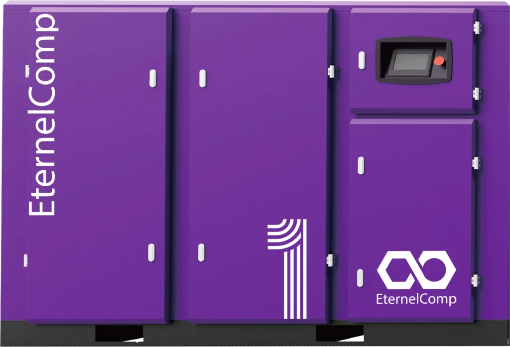 two-stage air compressor 2