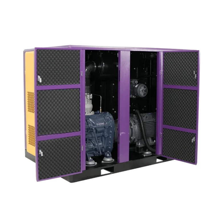 two stage air compressors