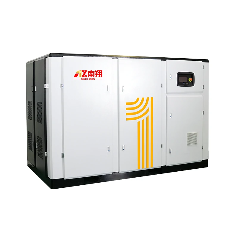 Compresores de tornillo de baja presión serie T