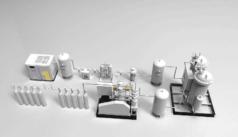 installation diagram