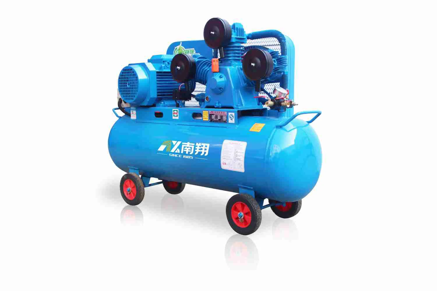 Compressore d'aria a pistone