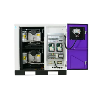 Безмасляные спиральные компрессоры