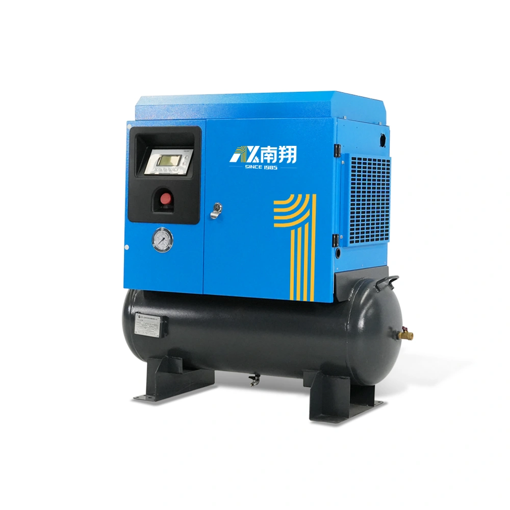 air compressor with tank
