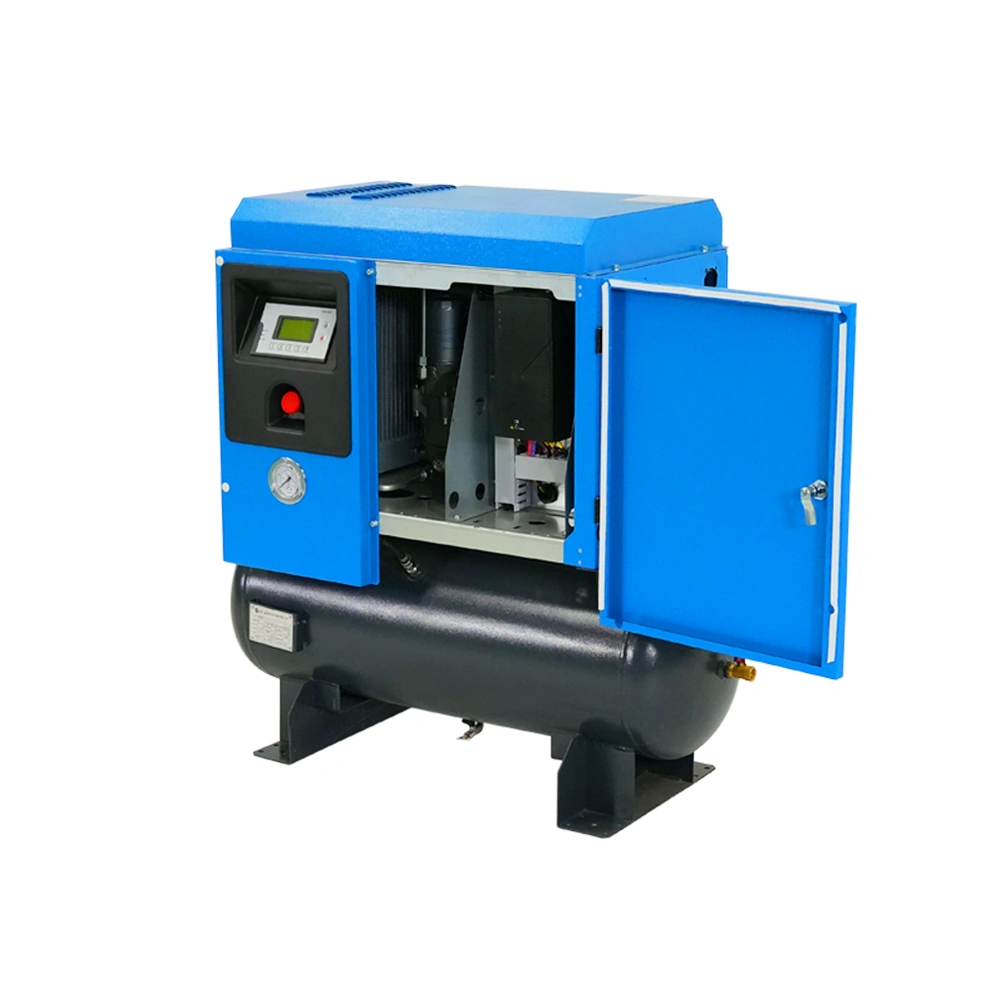 compresor de aire con depósito