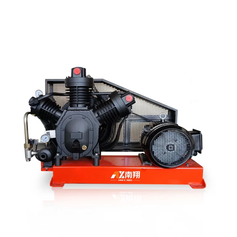 compresor de aire booster