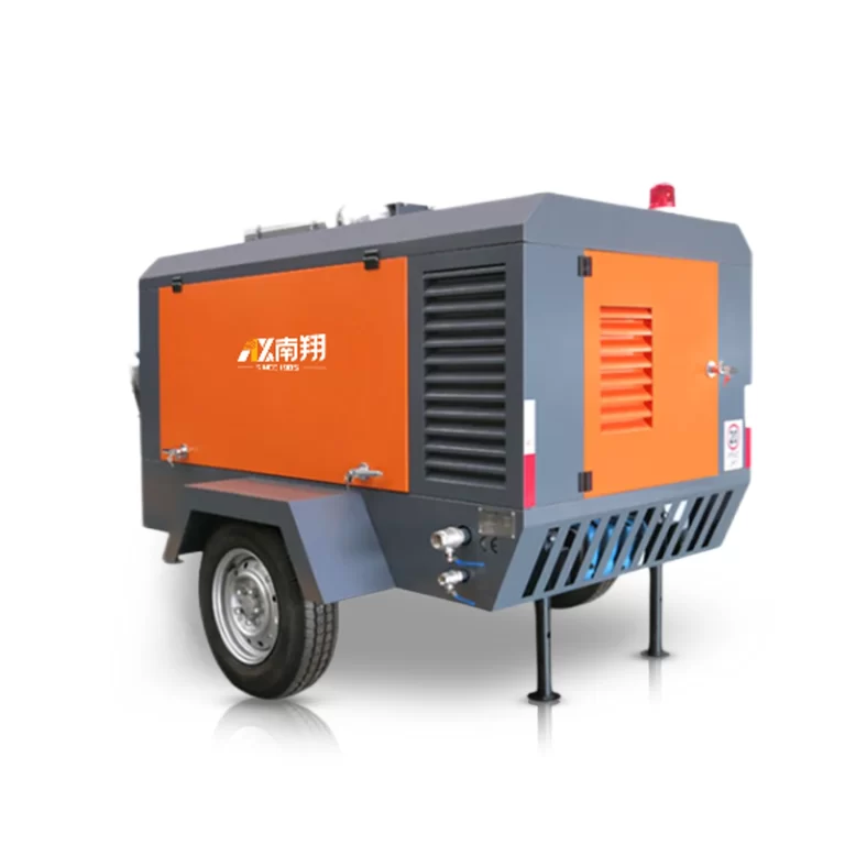 Diesel Portable Air Compressor
