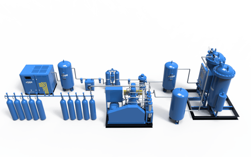 flujo de instalación regular