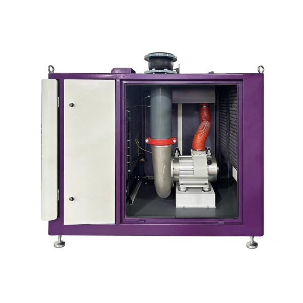 Maglev Bearing Turbo Blower4