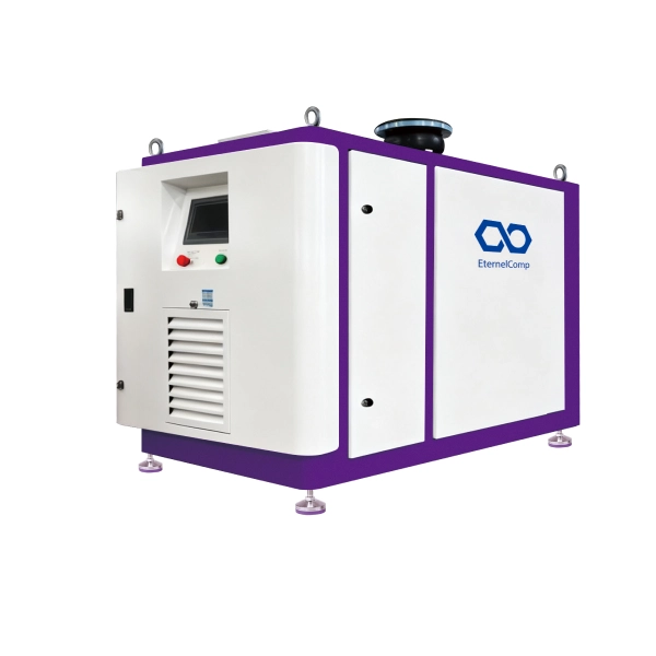 Maglev Bearing Turbo Blower3