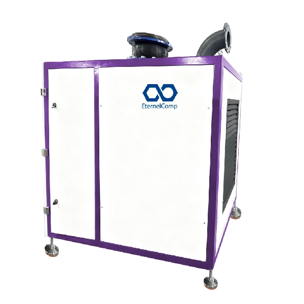 Turbo Blower Bantalan Udara