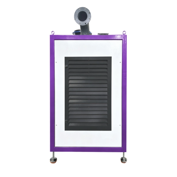 Turbo Blower Bantalan Udara