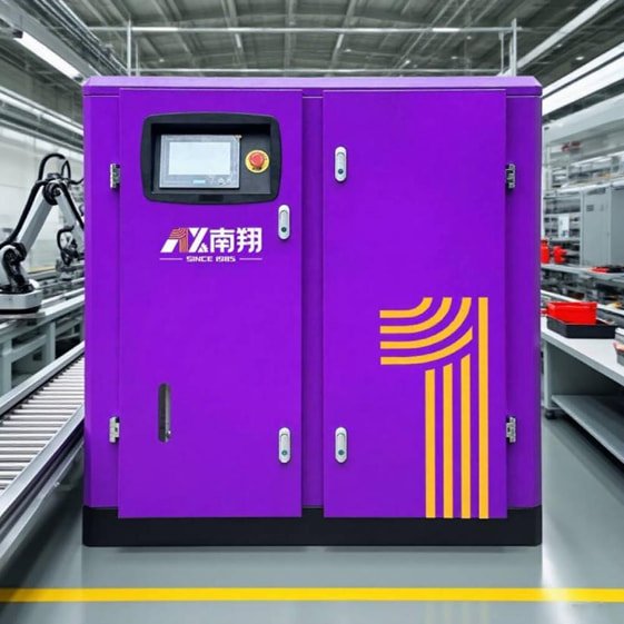 GHH air end Screw Air Compressor